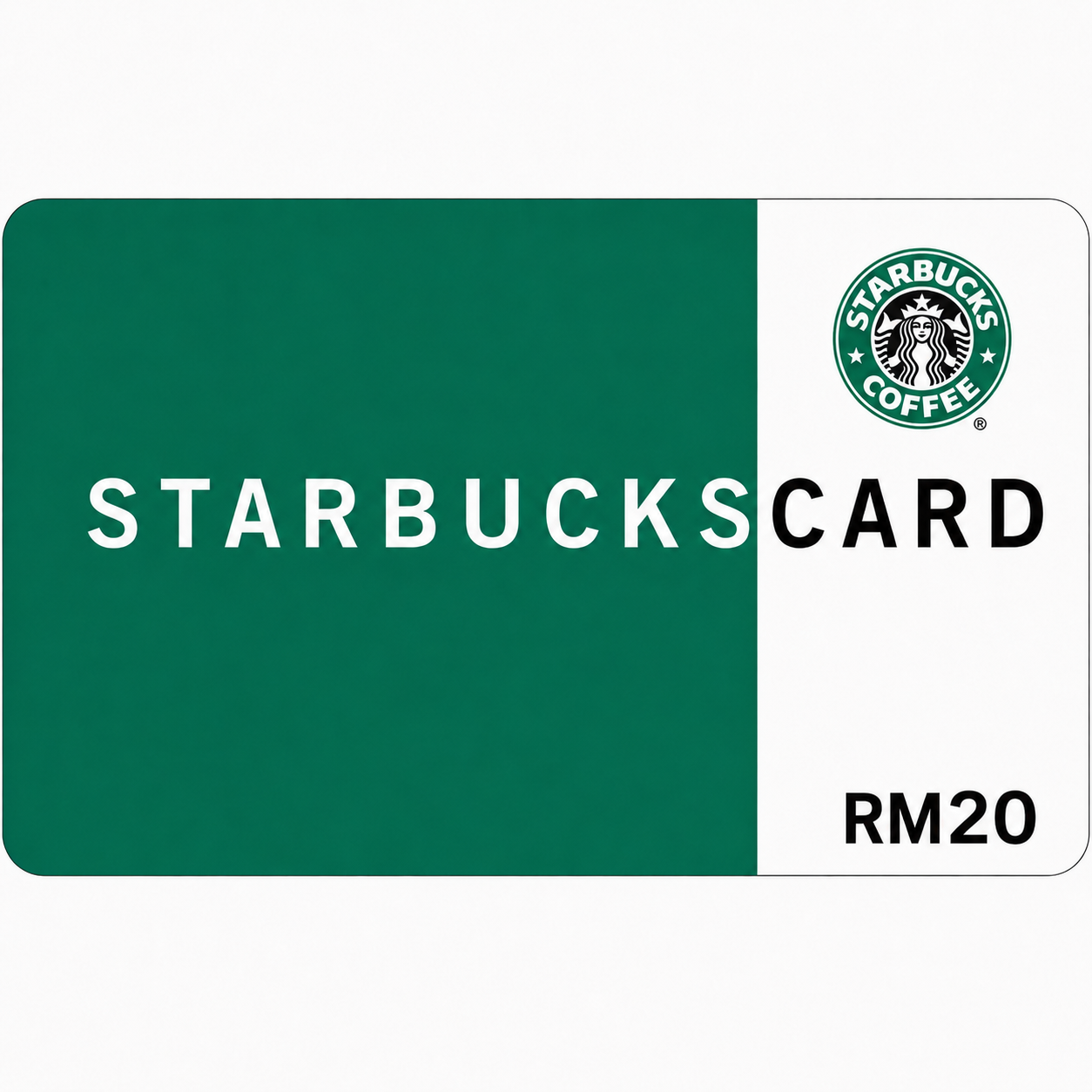 starbucks-my-20-myr Starbucks MY 20 MYR Gift Card