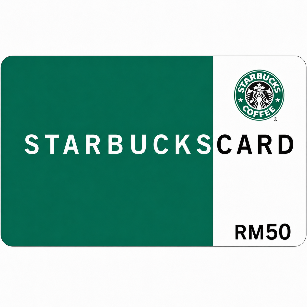 starbucks-my-50-myr Starbucks MY 50 MYR Gift Card