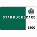 Starbucks Gift Cards Thailand Region – THB (Email Delivery)
