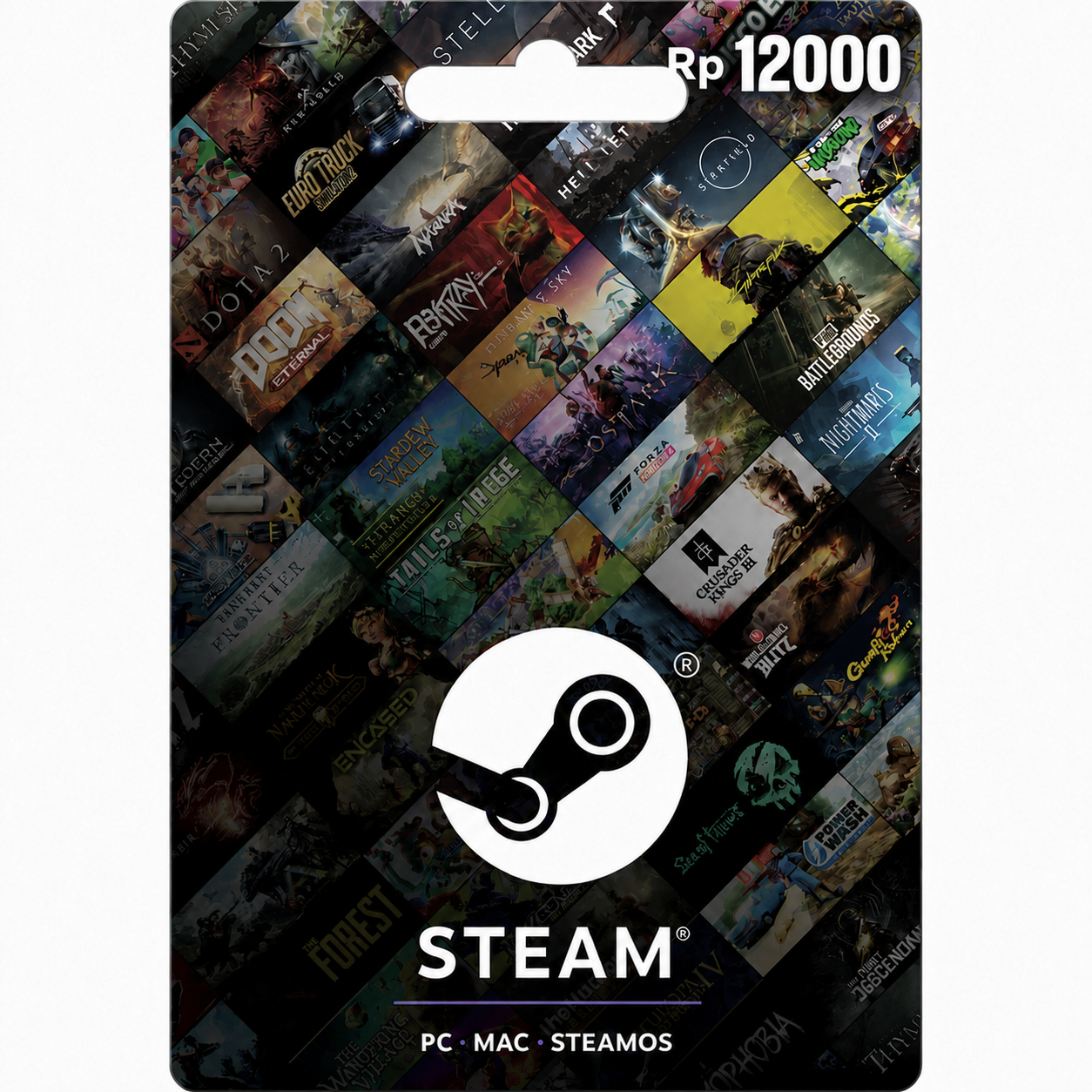 steam-id-12000-idr Steam ID 12000 IDR Gift Card