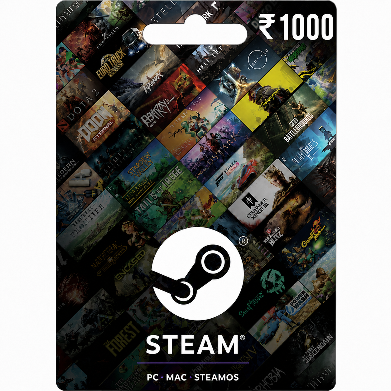 steam-in-1000-inr Steam IN 1000 INR Gift Card