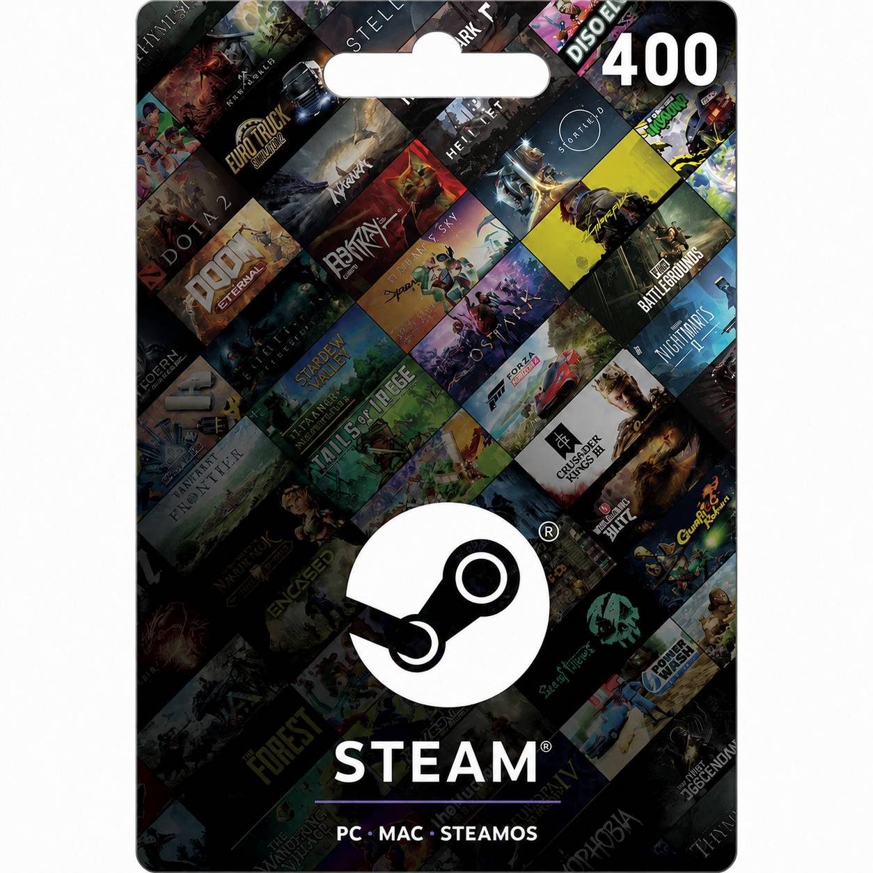 steam-qa-400-qar Steam QA 400 QAR Gift Card