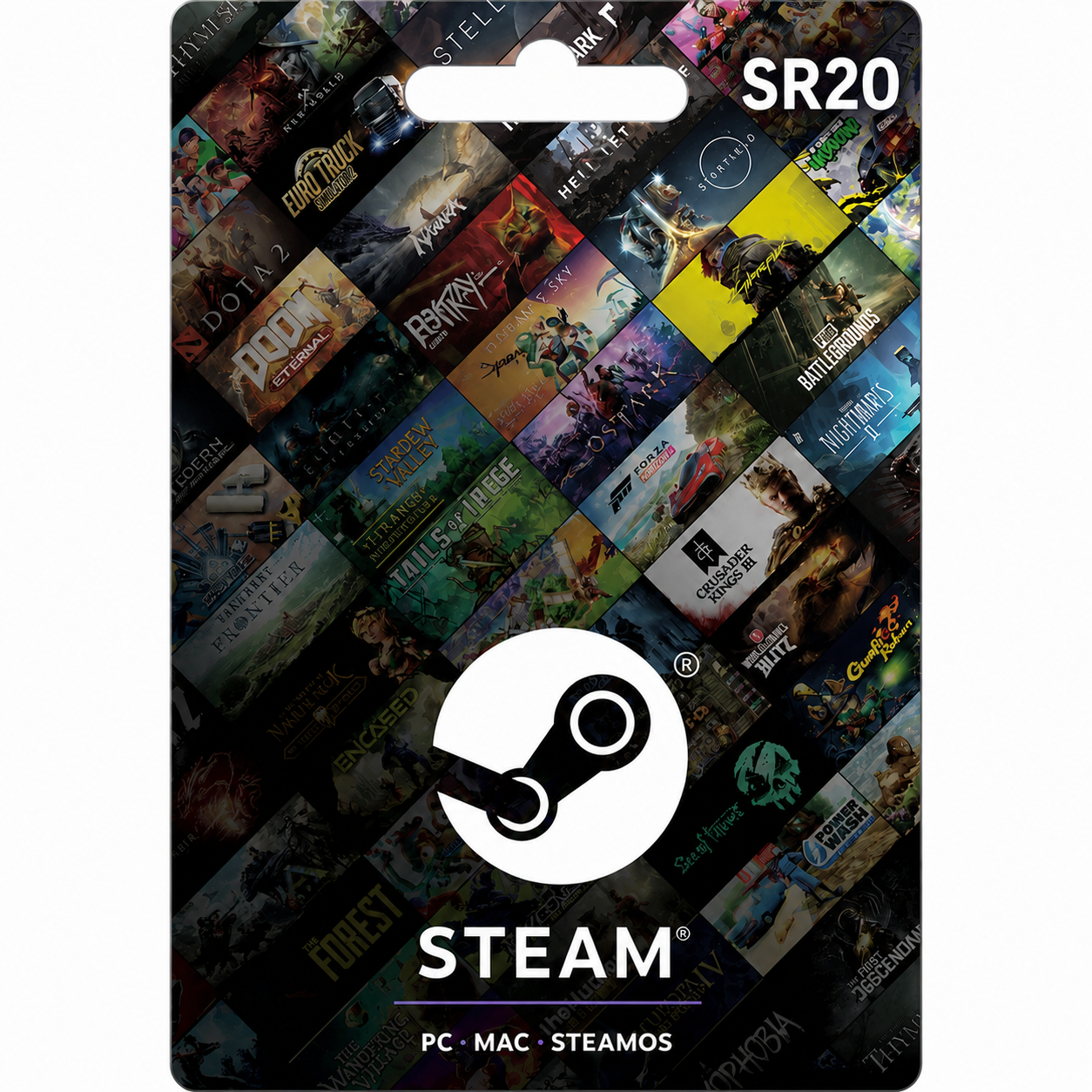 steam-sa-20-sar Steam SA 20 SAR Gift Card