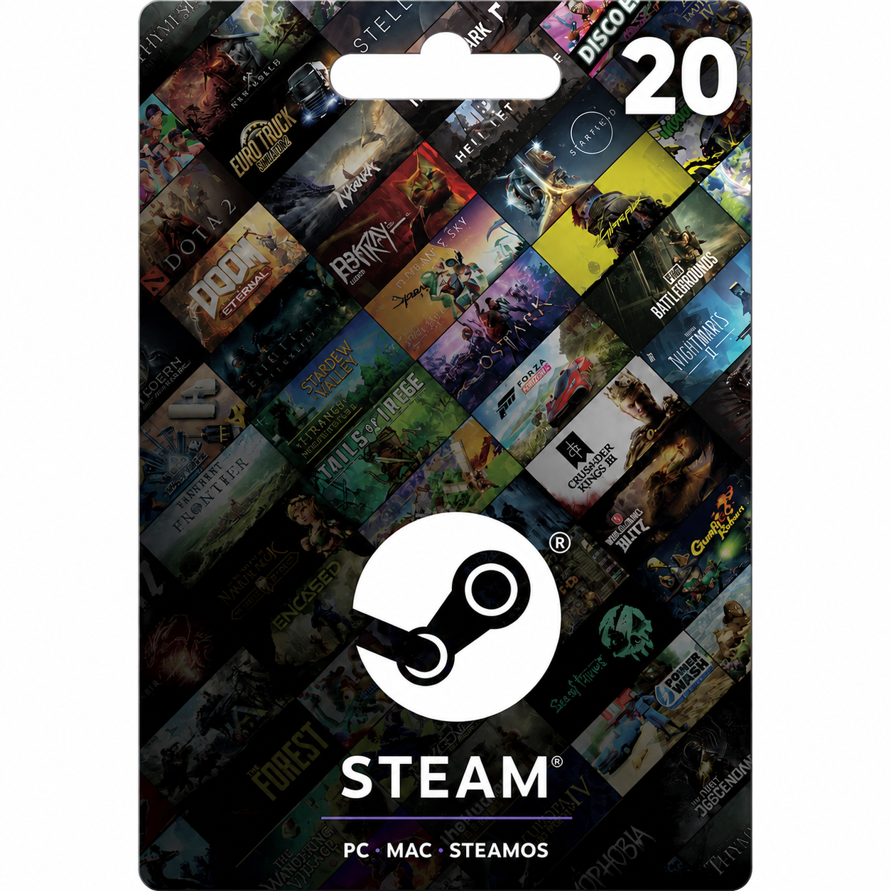 steam-sa-20-sar Steam SA 20 SAR Gift Card