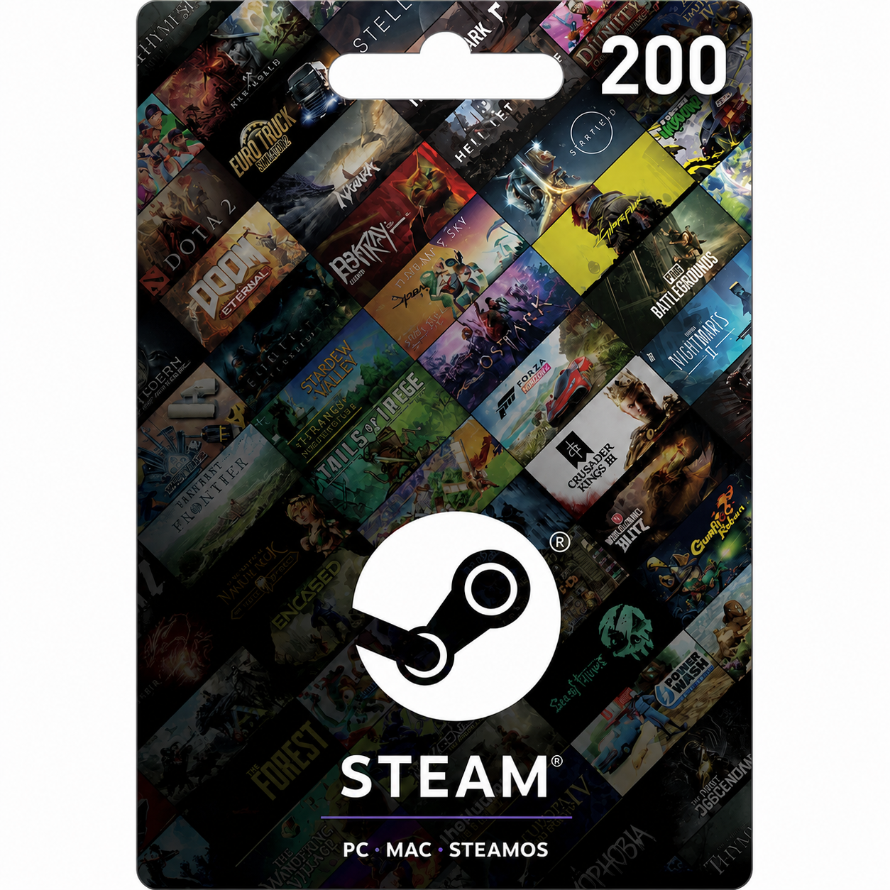 steam-sa-200-sar Steam SA 200 SAR Gift Card