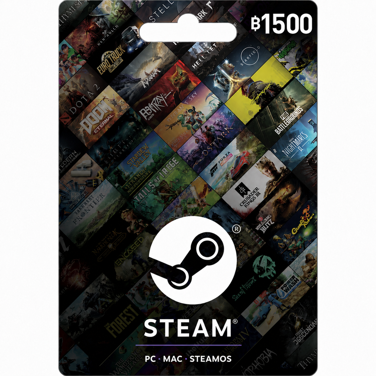 steam-th-1500-thb Steam TH 1500 THB Gift Card
