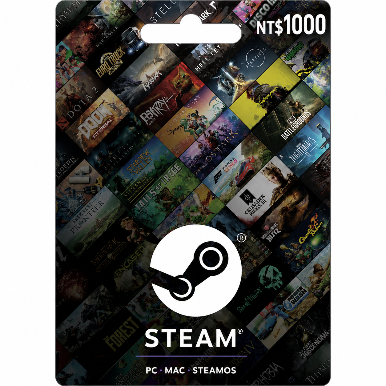 steam-tw-1000-twd Steam TW 1000 TWD Gift Card