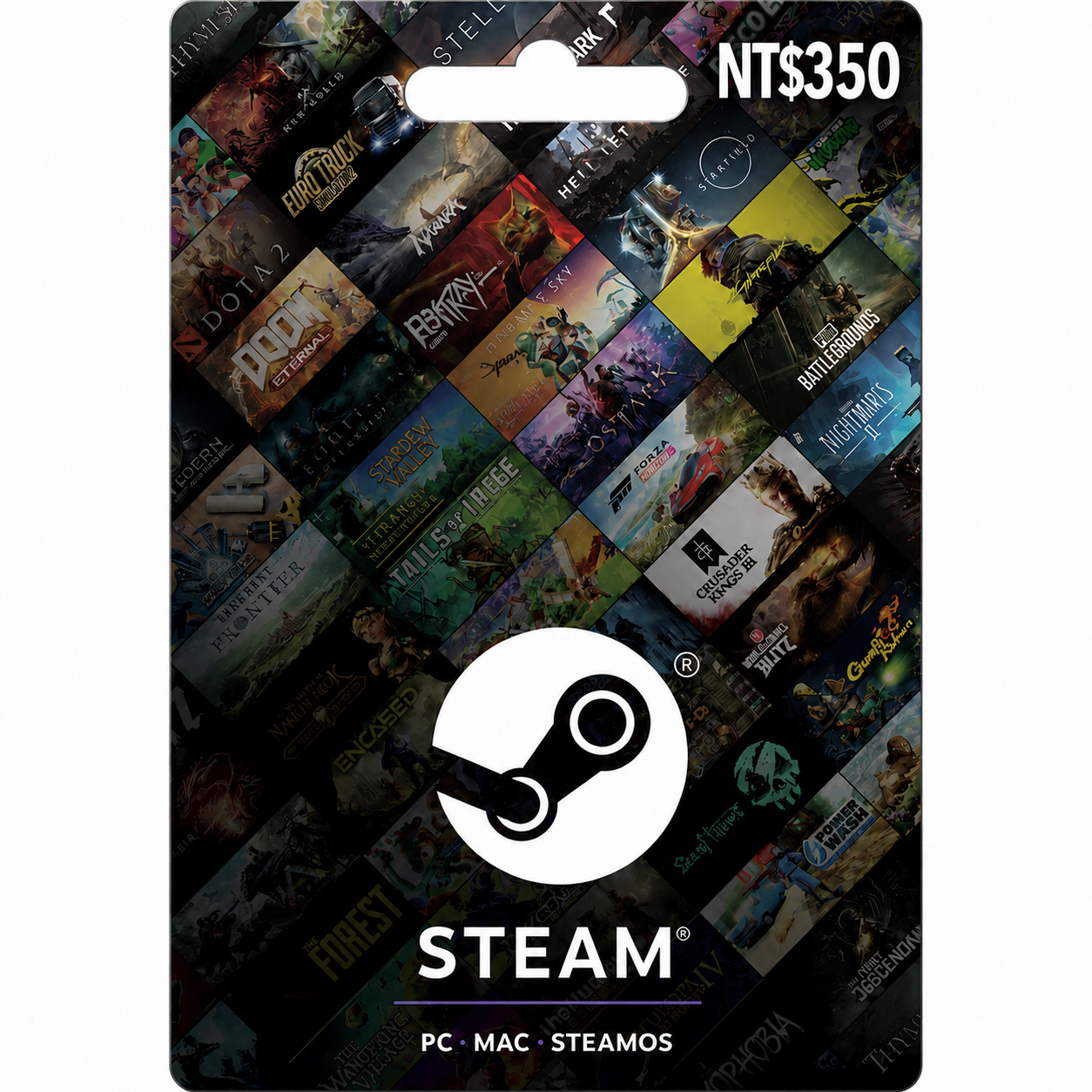 steam-tw-350-twd Steam TW 350 TWD Gift Card