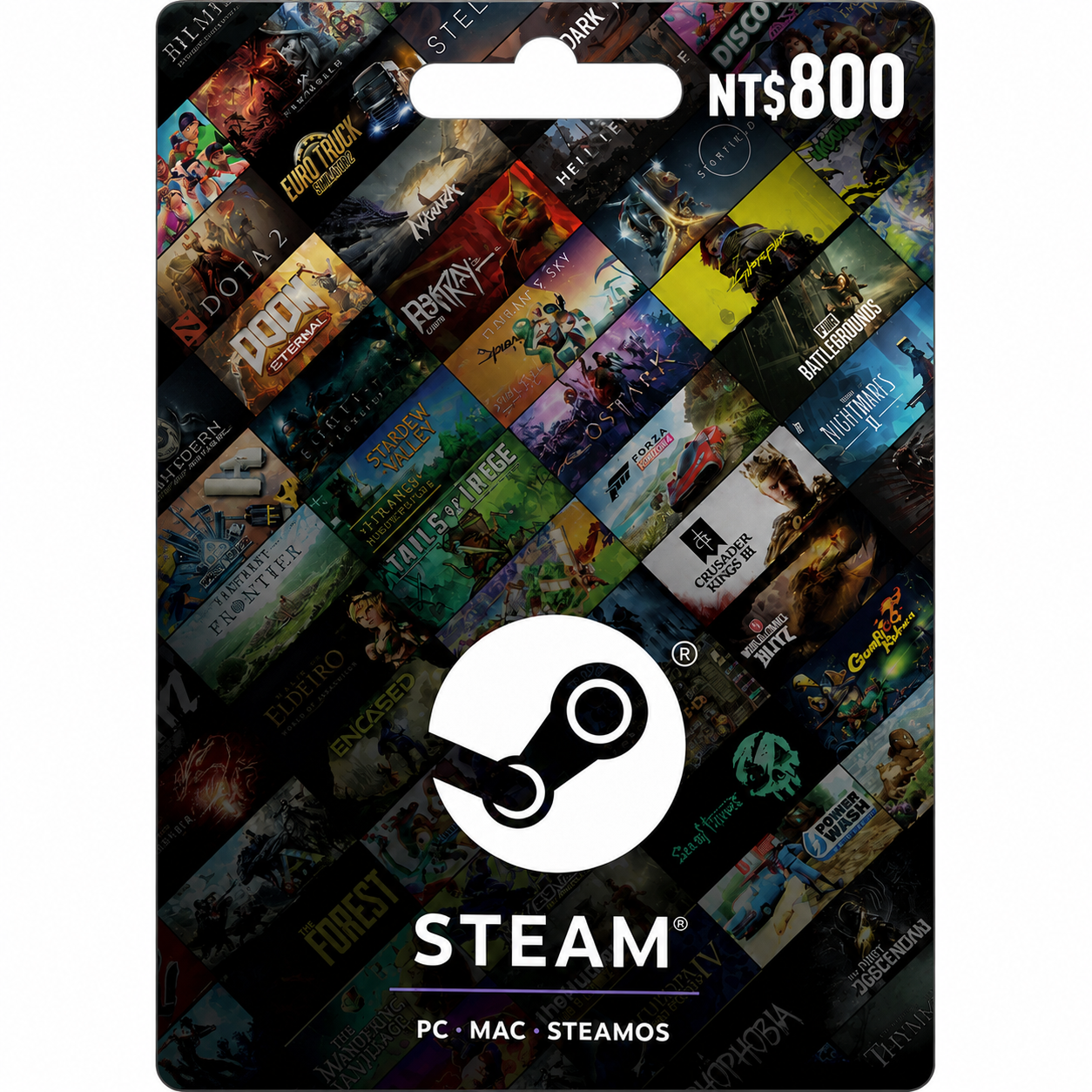 steam-tw-800-twd Steam TW 800 TWD Gift Card