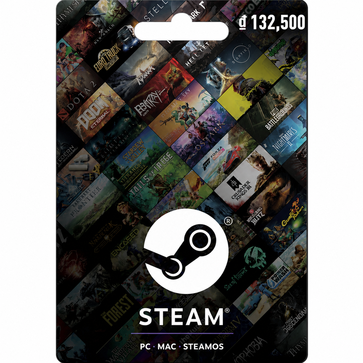 steam-vn-132500-vnd Steam VN 132,500 VND Gift Card