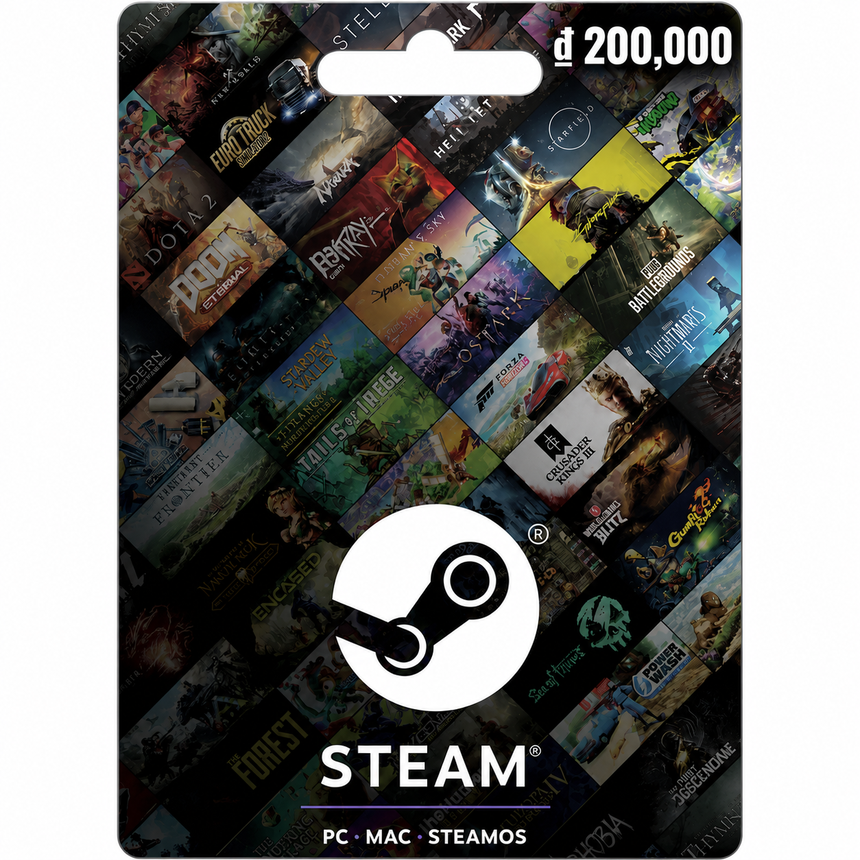 steam-vn-200000-vnd Steam VN 200,000 VND Gift Card