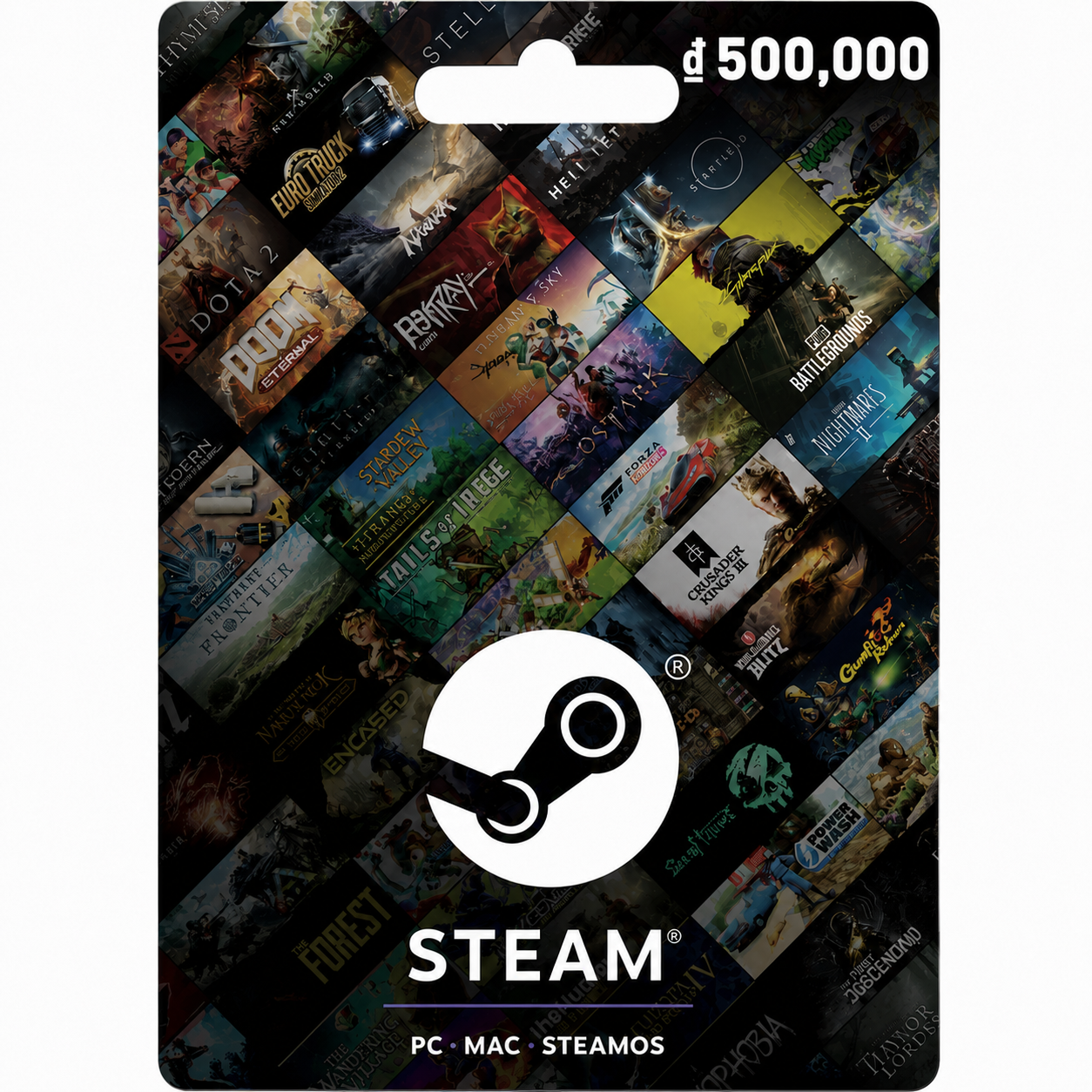 steam-vn-500000-vnd Steam VN 500,000 VND Gift Card