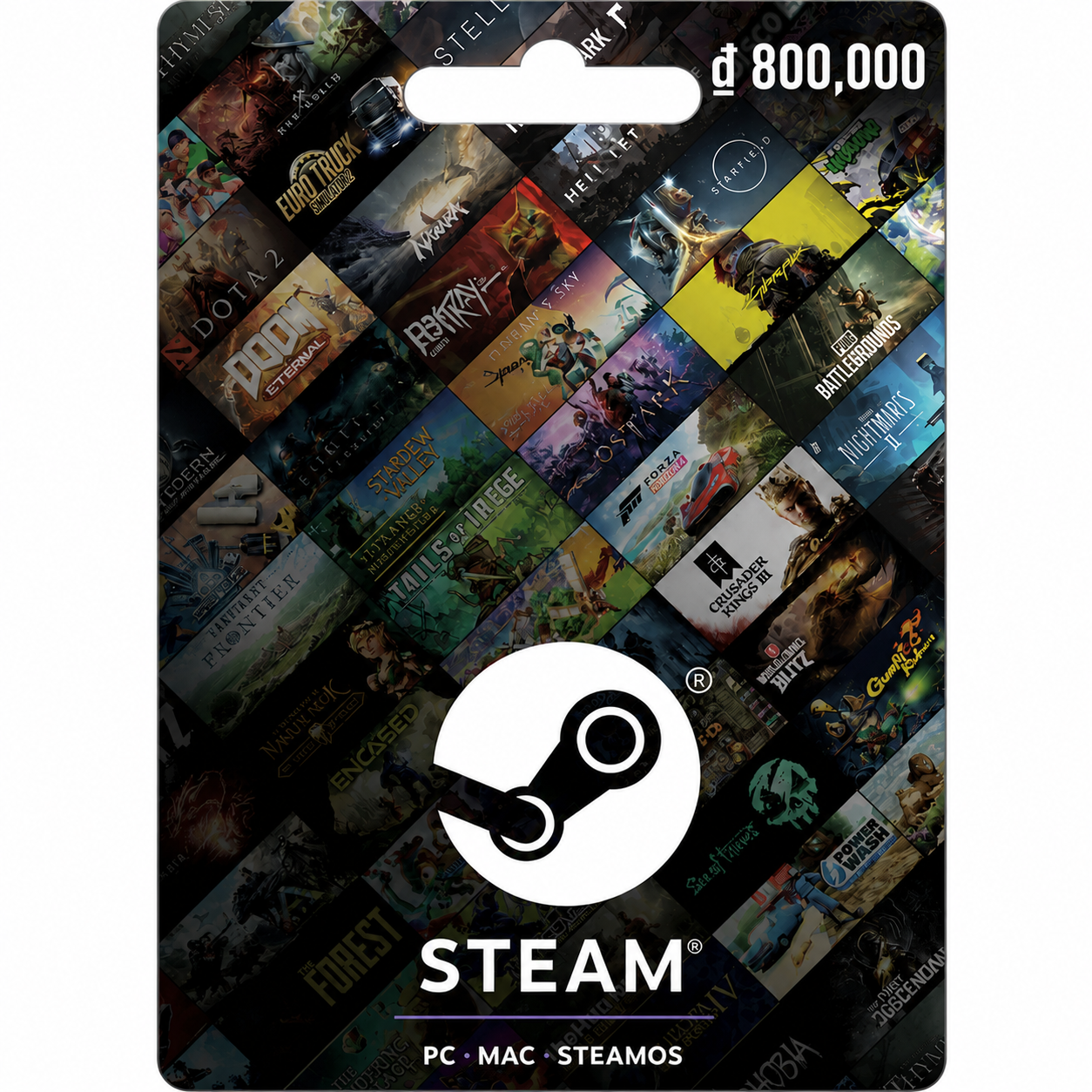 steam-vn-800000-vnd Steam VN 800,000 VND Gift Card