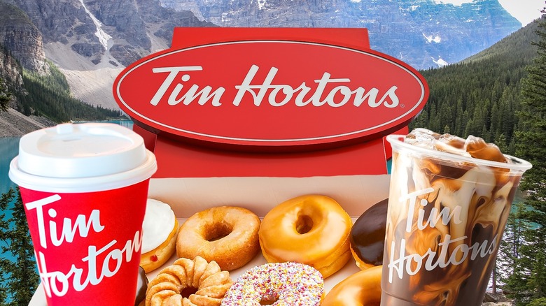 Tim Hortons