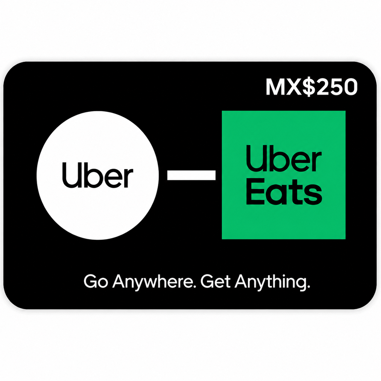 uber-mx-250-mxn Uber MX 250 MXN Gift Card
