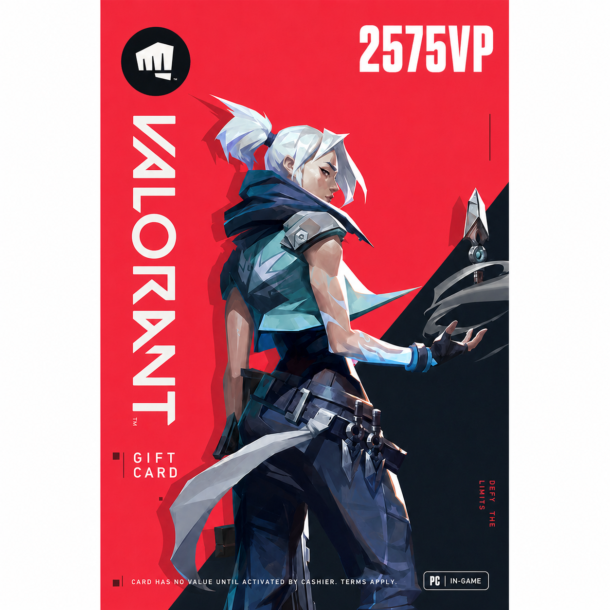 valorant-in-2575-vp Valorant IN 2575 INR Gift Card