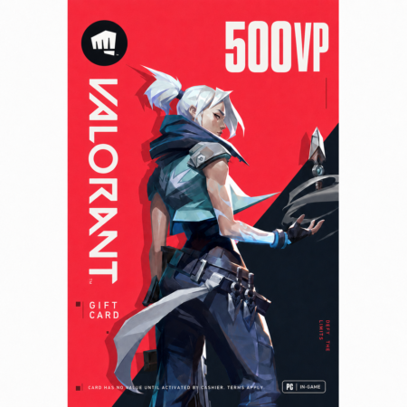 Valorant SG 500 VP Gift Card