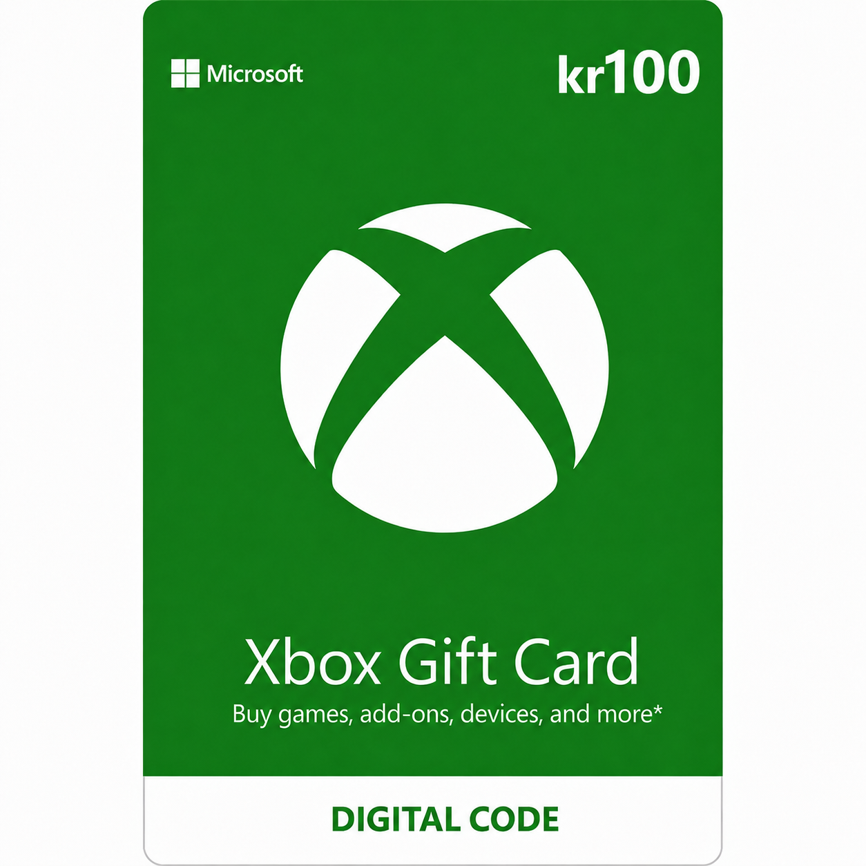 xbox-se-100-sek Xbox SE 100 SEK Gift Card