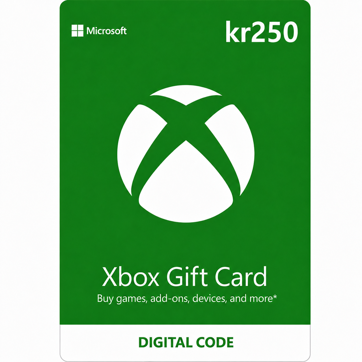 xbox-se-250-sek Xbox SE 250 SEK Gift Card