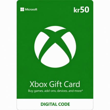 Xbox SE 50 SEK Gift Card