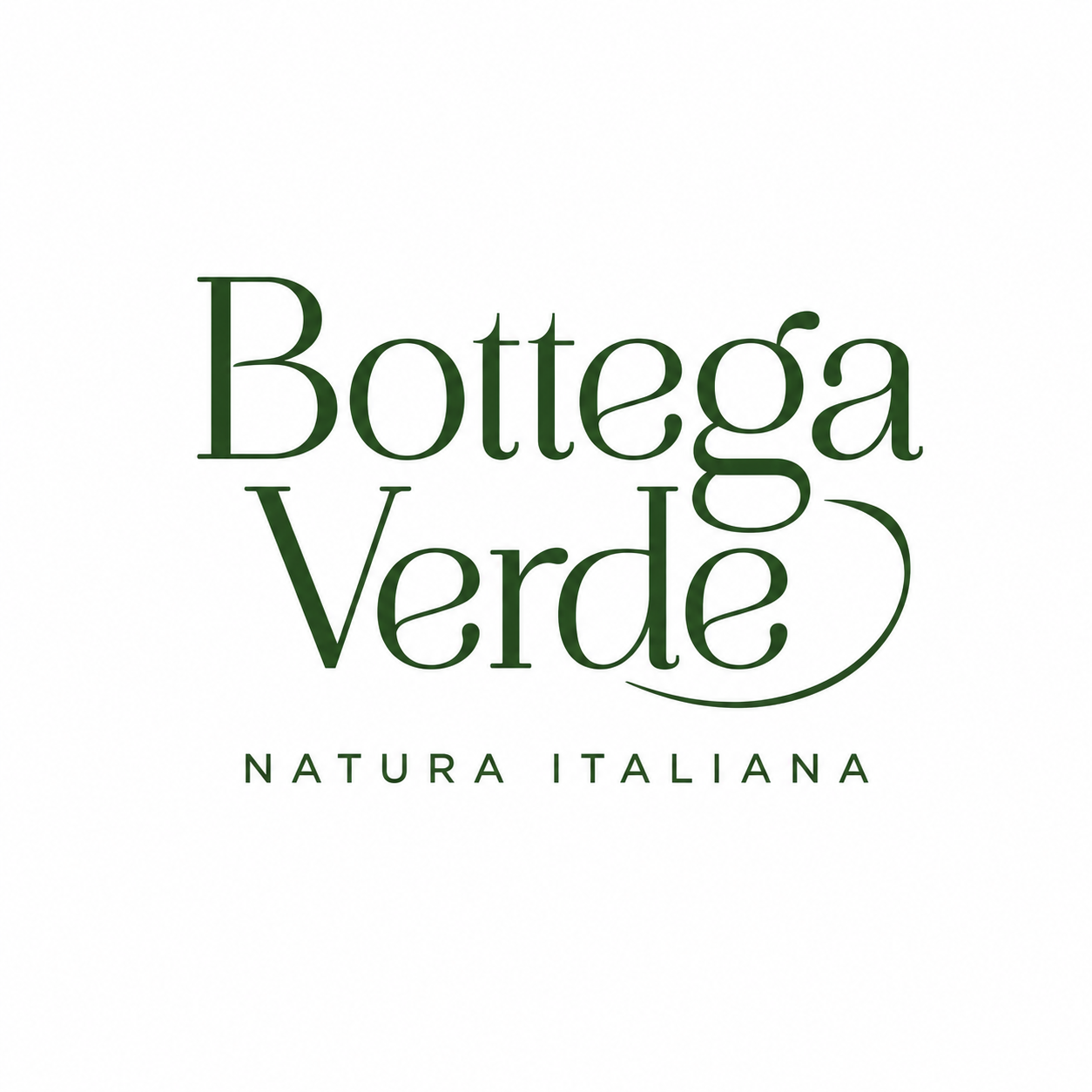 Bottega Verde-logo