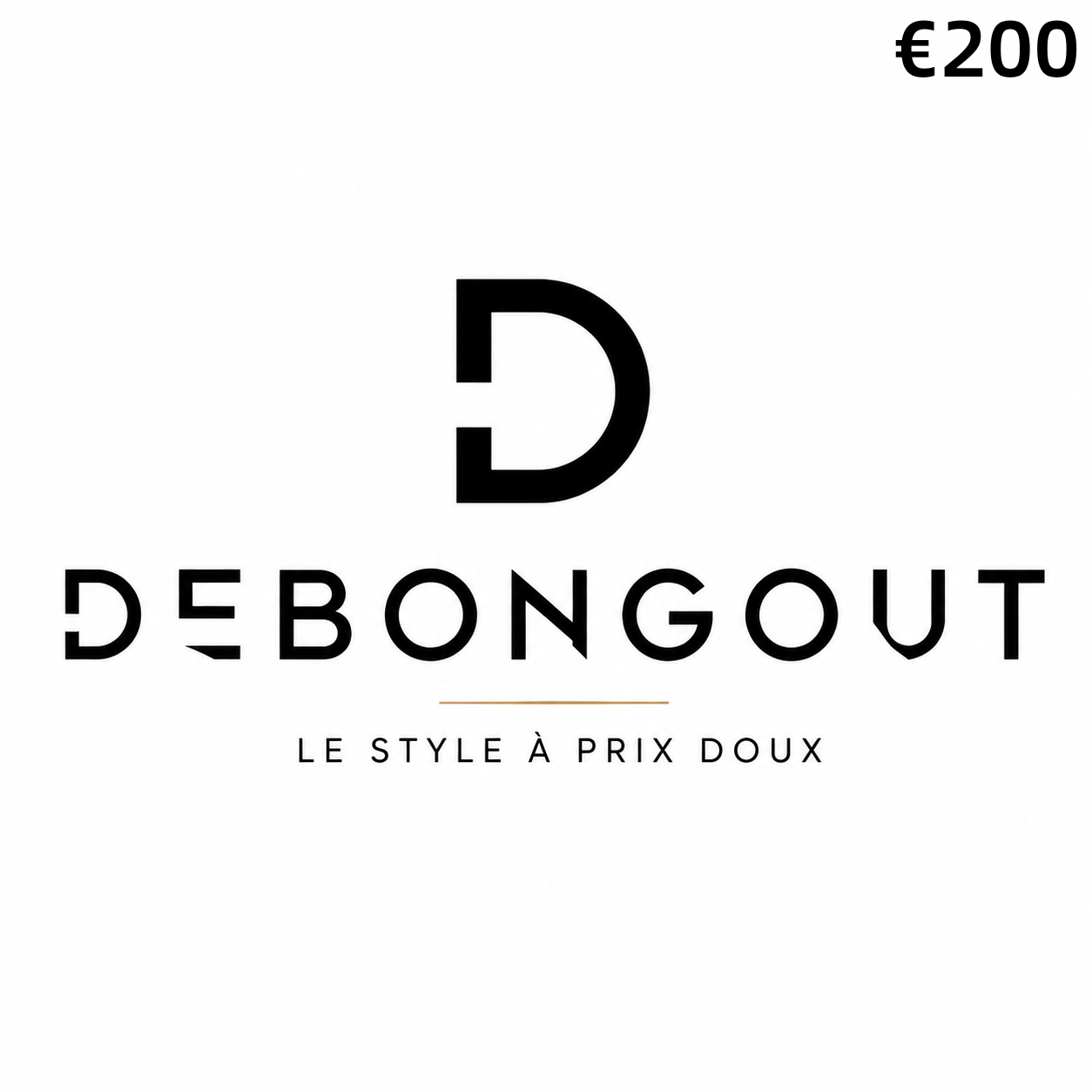 Debongout-200