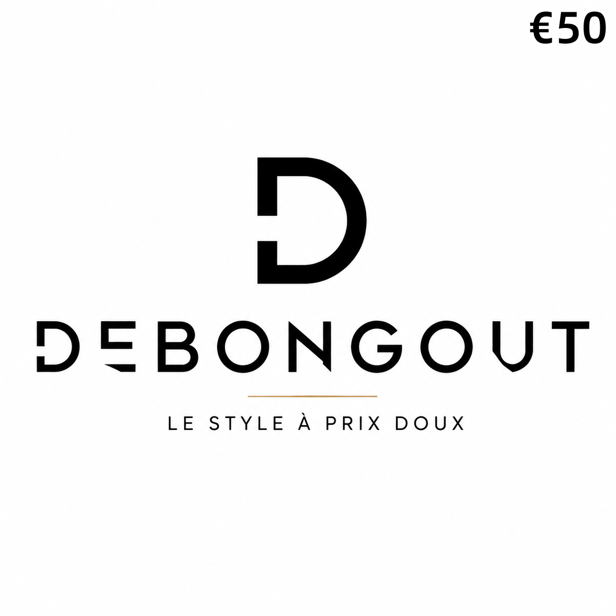 Debongout-50