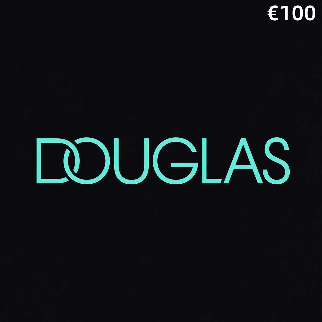Douglas-eur100