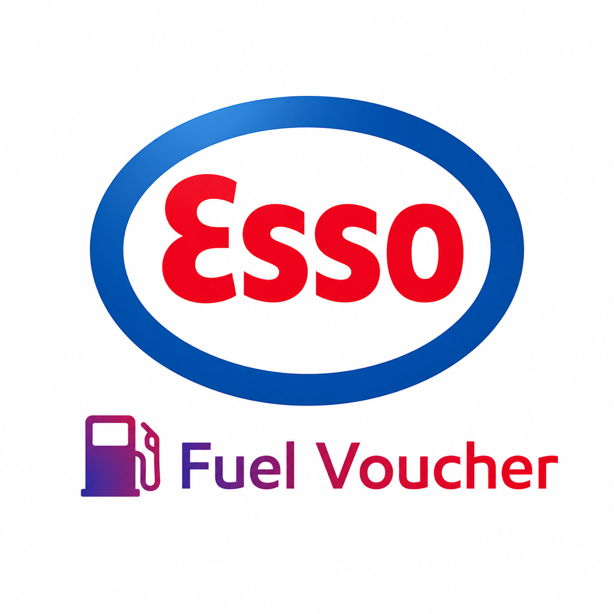 Esso Fuel Voucher Gift Cards Italy Region – EUR (Email Delivery)