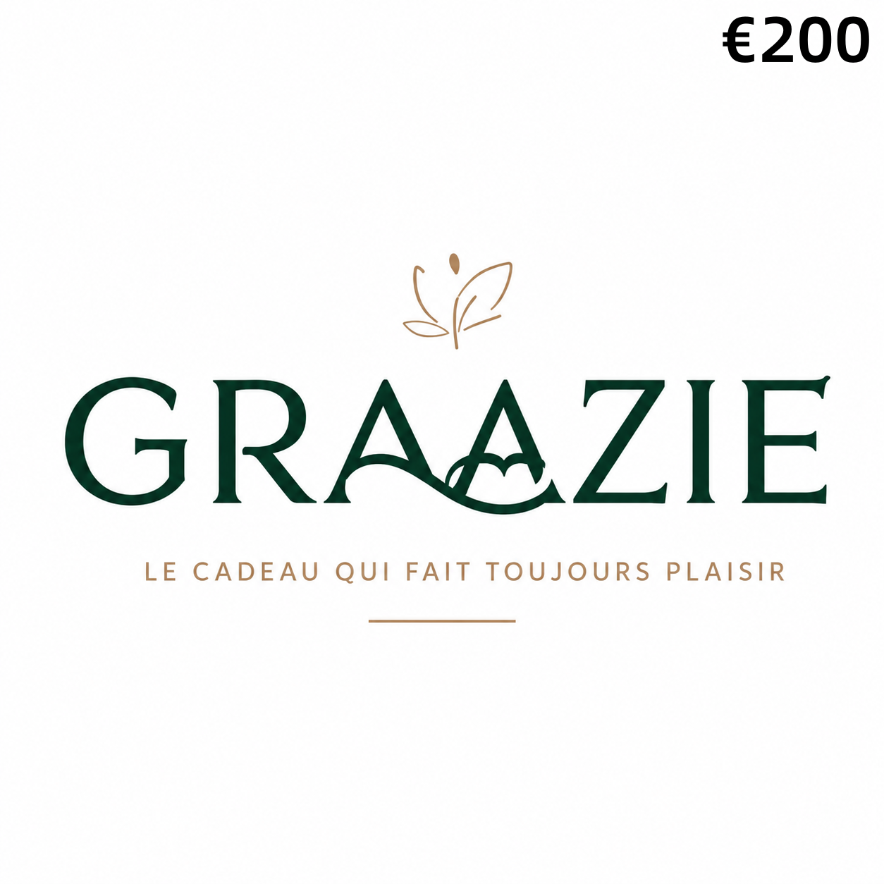 Graazie-200