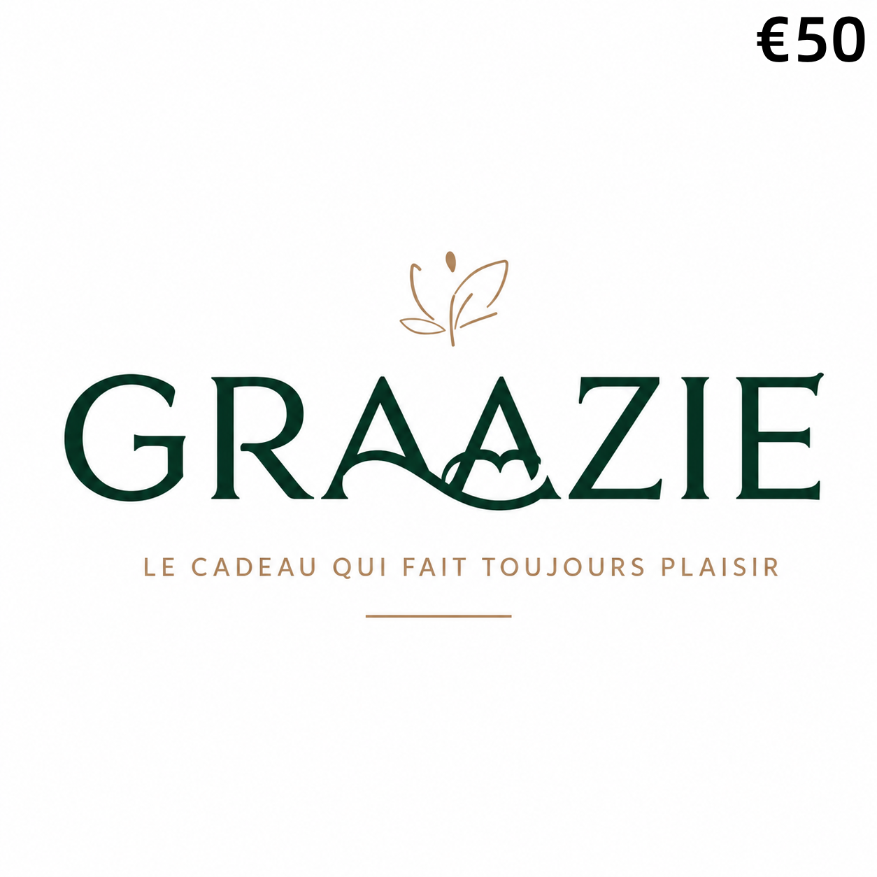 Graazie-50