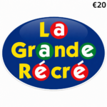 LA GRANDE RECRE-logo