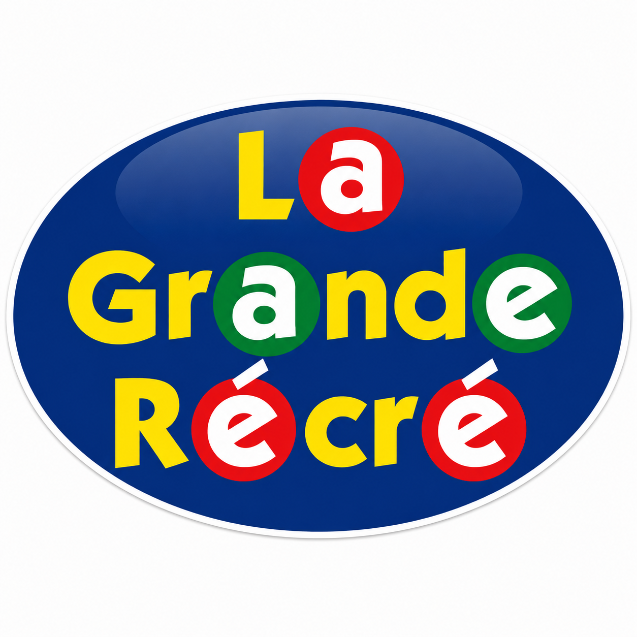 LA GRANDE RECRE-logo