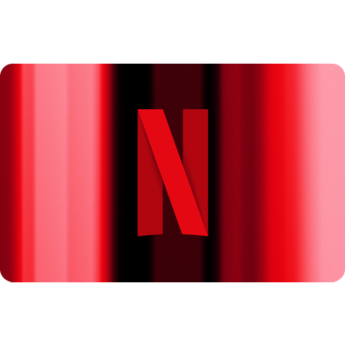 Netflix Gift Cards Switzerland Region – CHF (Email Delivery)