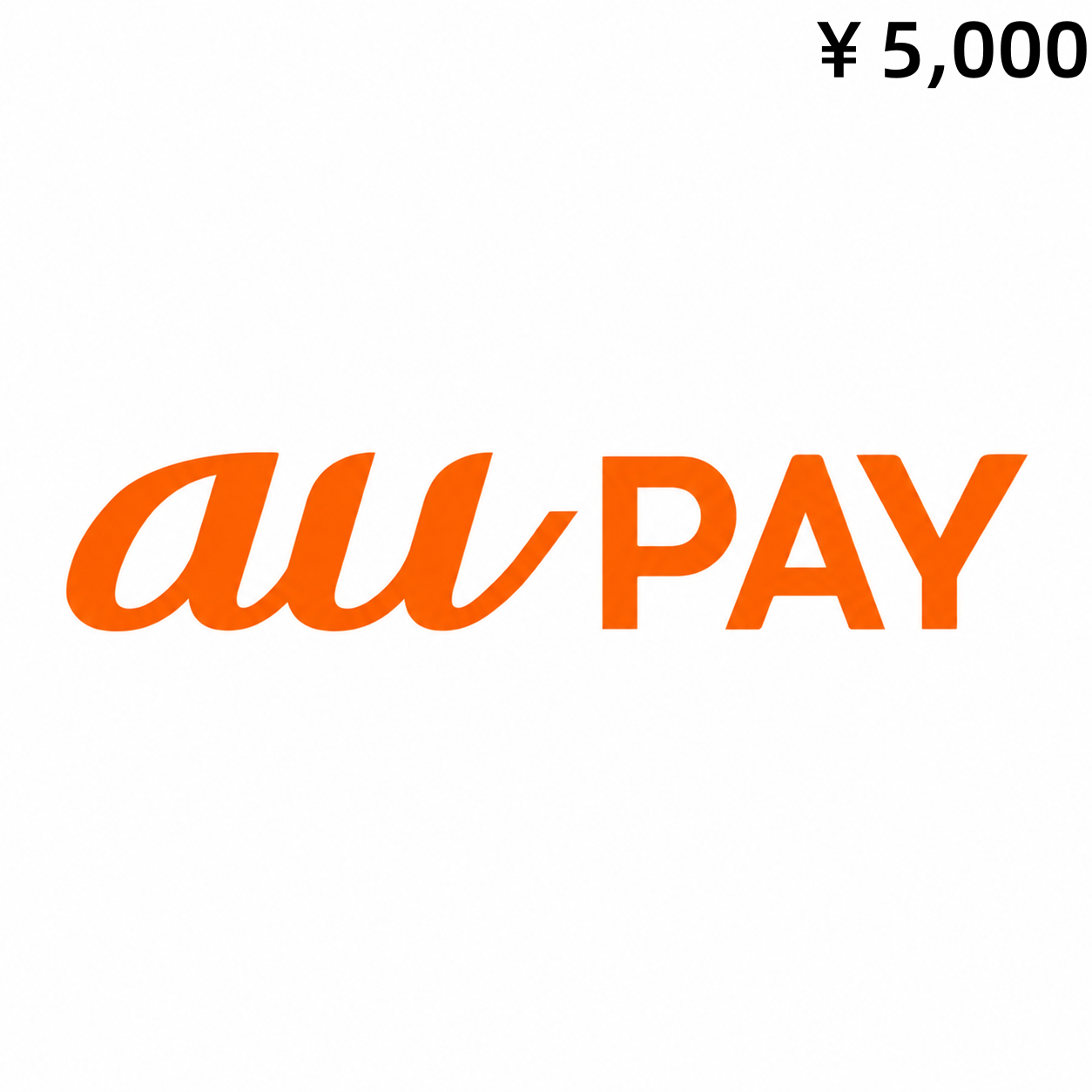 AU Pay-5000
