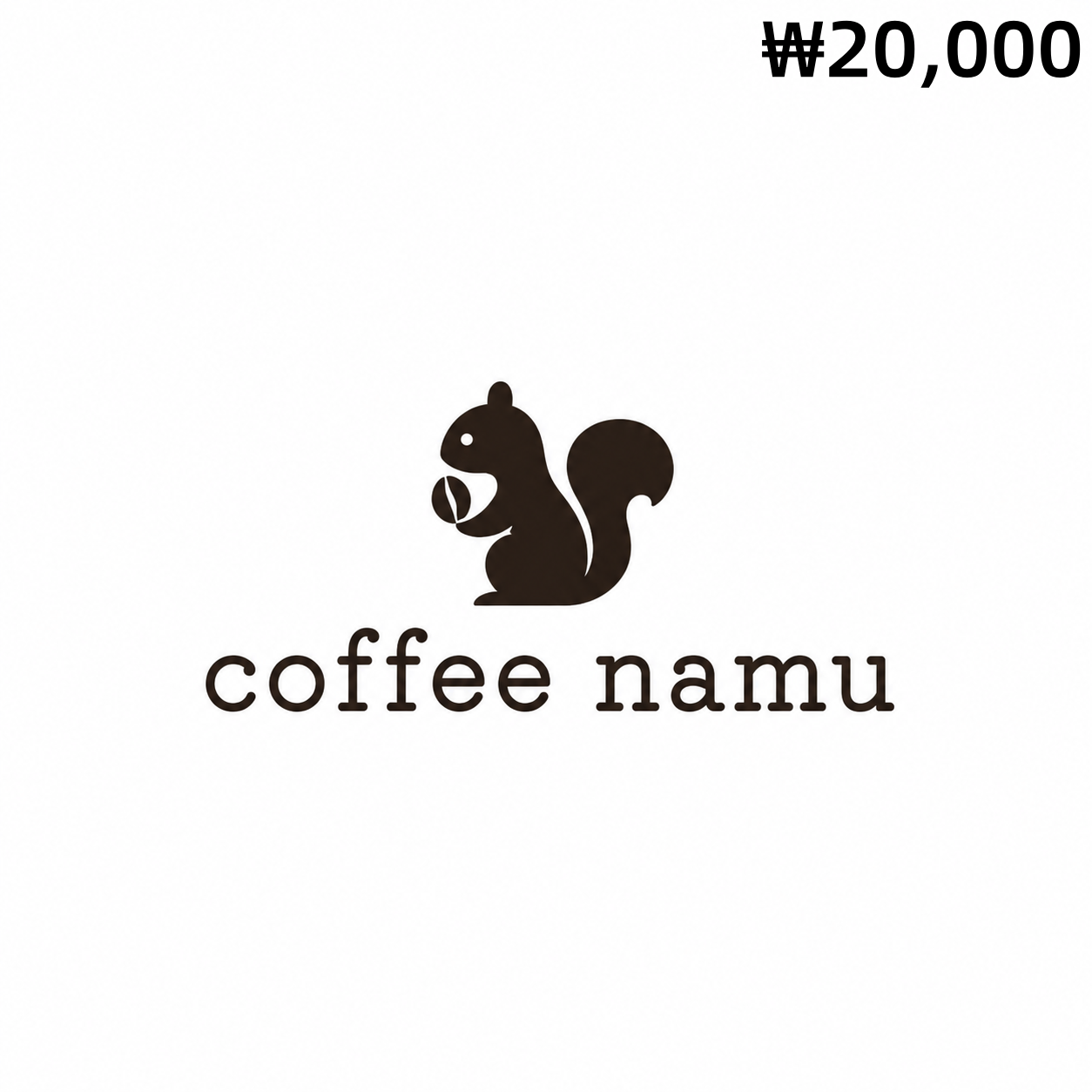 Coffee Namu-20000