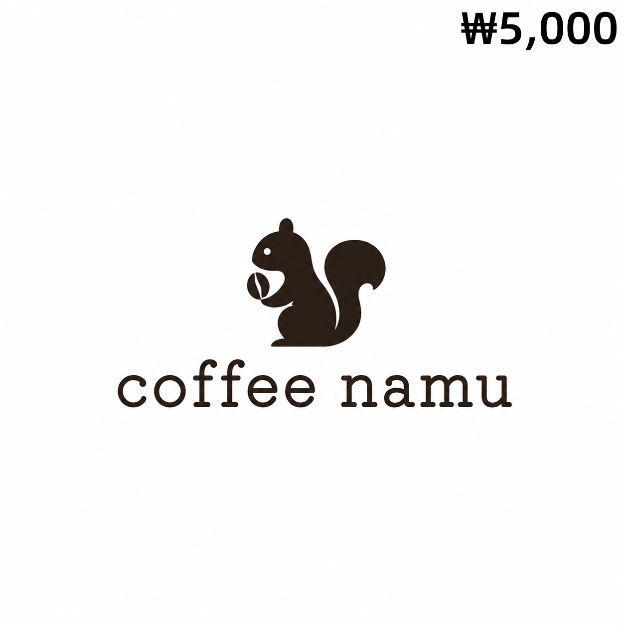 Coffee Namu-5000