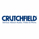 Crutchfield Gift Cards United States Region – USD (Email Delivery)