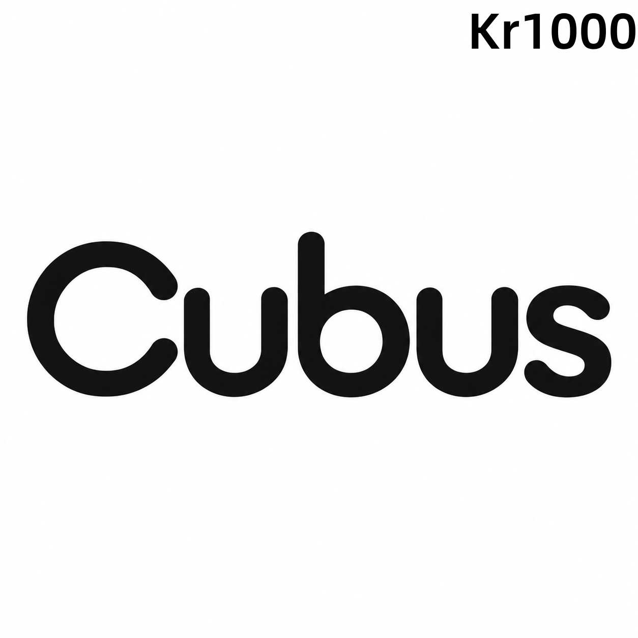 Cubus-1000