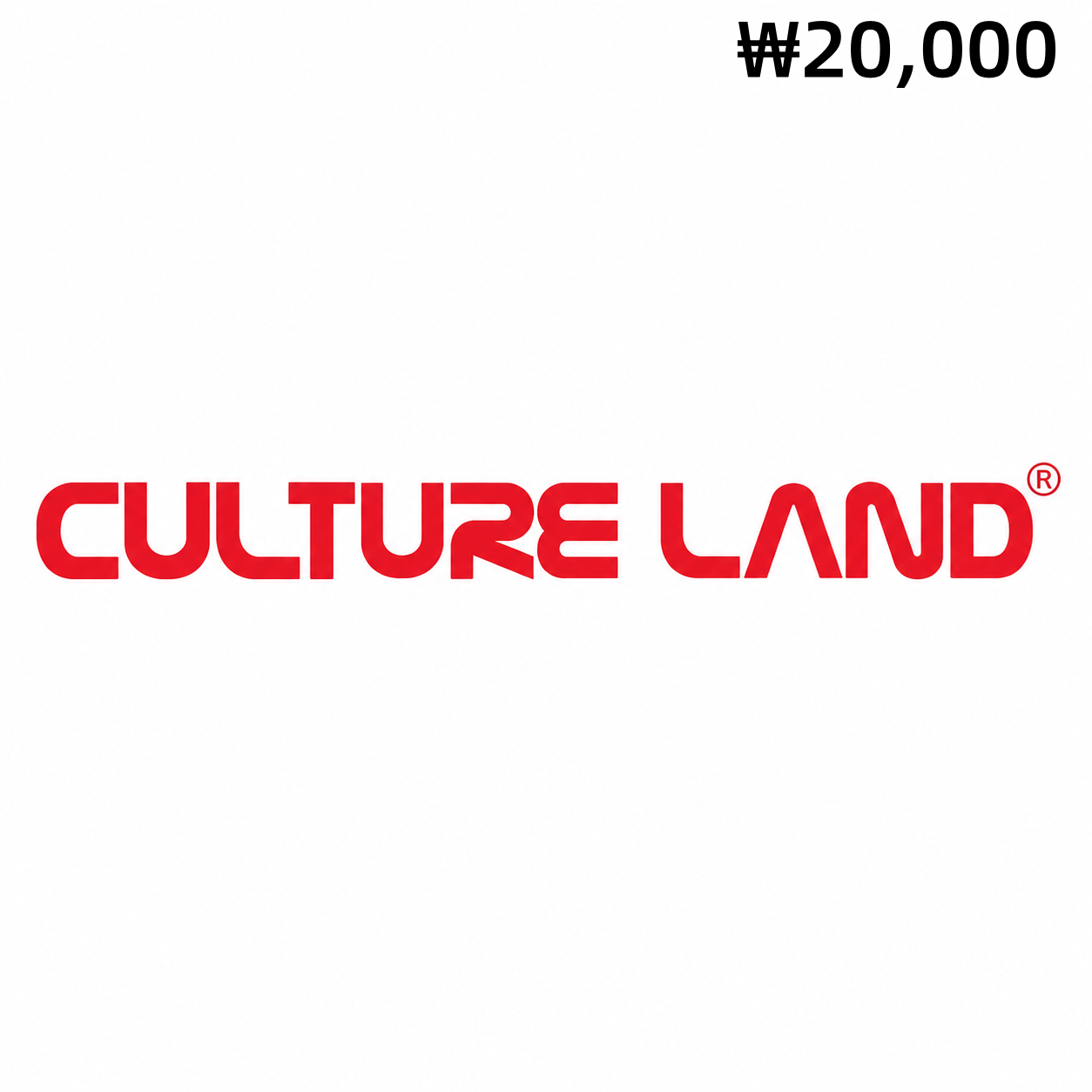 Culture Land-20000