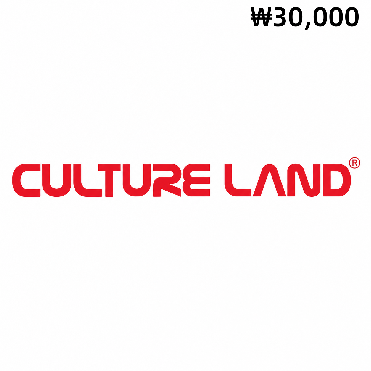 Culture Land-30000