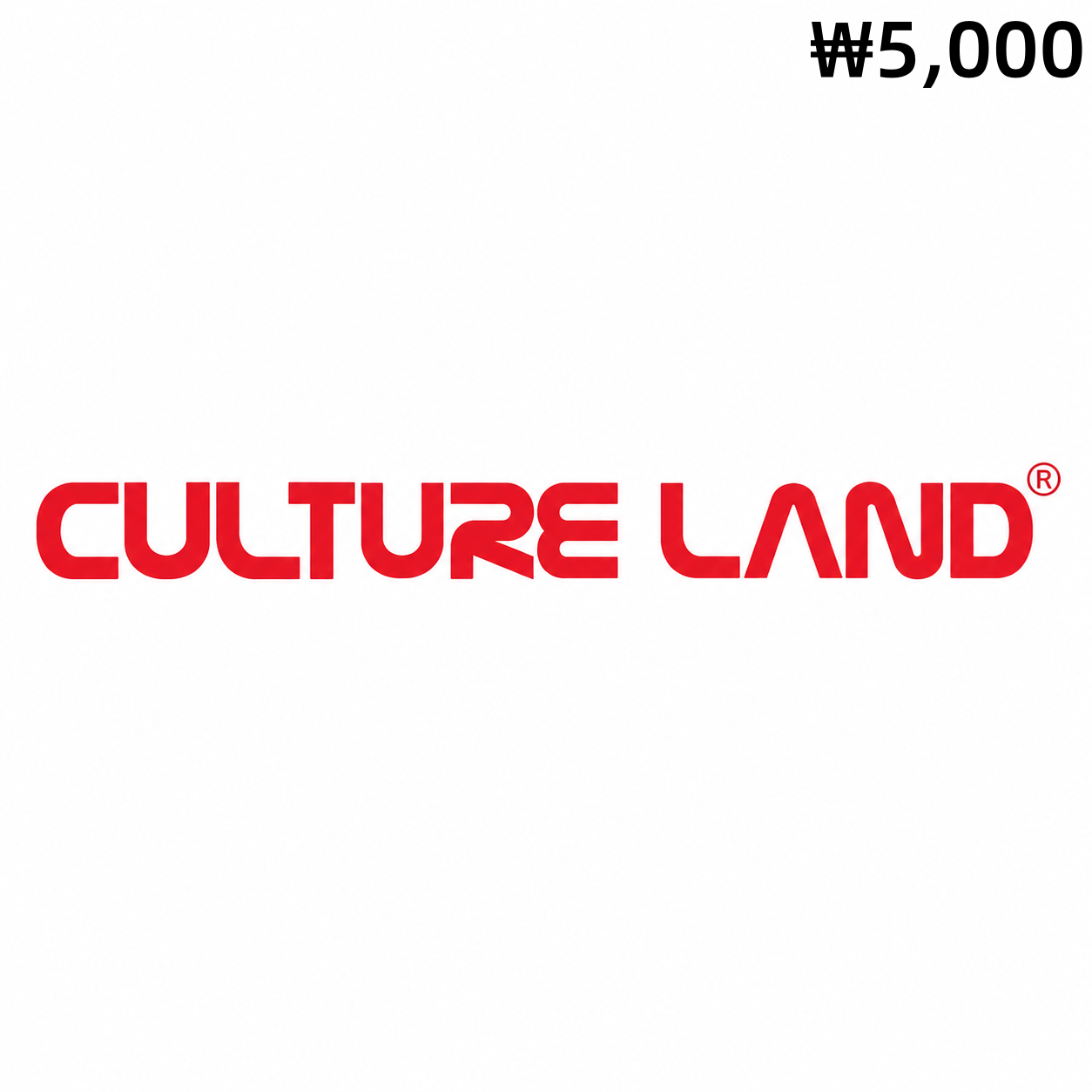 Culture Land-5000