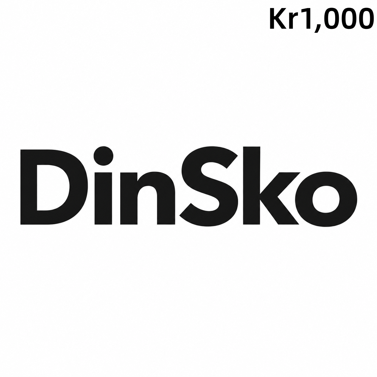 DinSko-1000