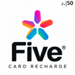 Five Card Recharge-logo