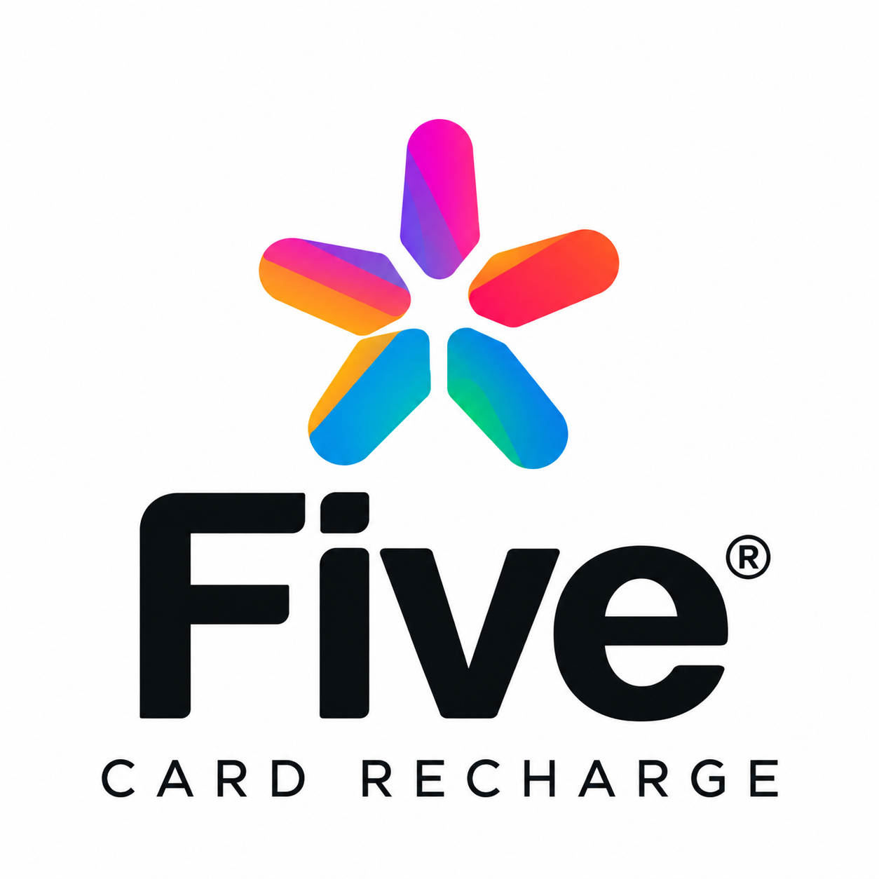 Five Card Recharge-logo