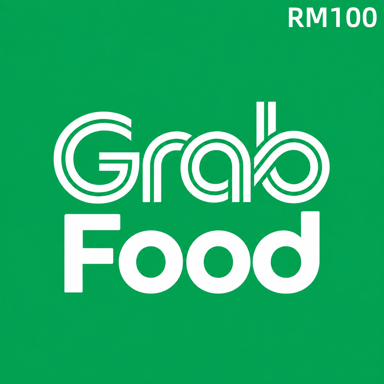 Grab Food-my100