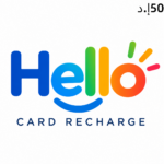 Hello Card Recharge-logo