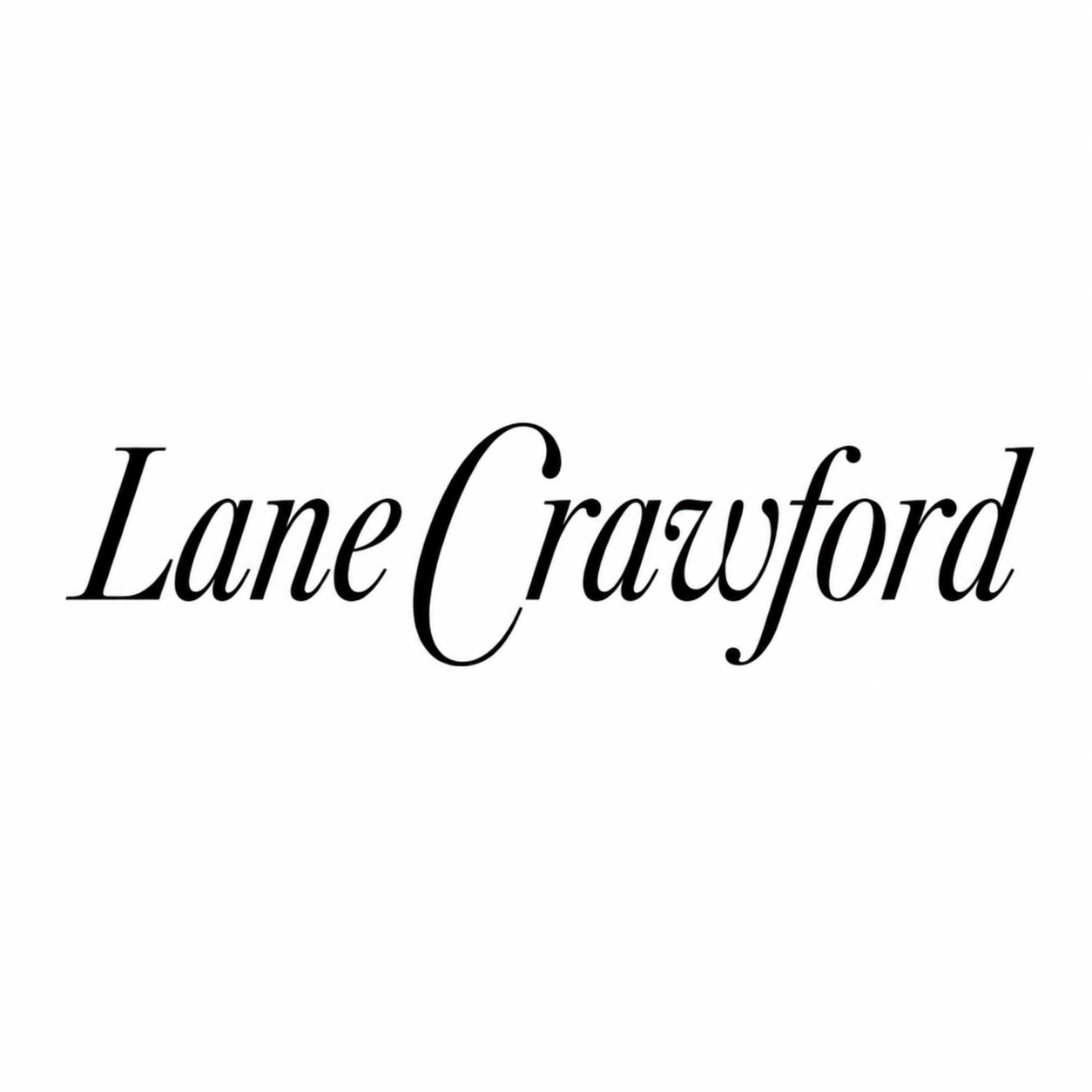 Lane Crawford-logo