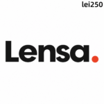 Lensa-logo