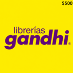 Librerias-Gandhi-logo